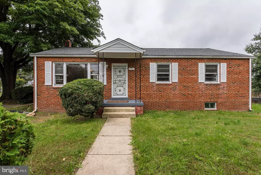 2331 SCOTT KEY DR, District Heights, MD 20747