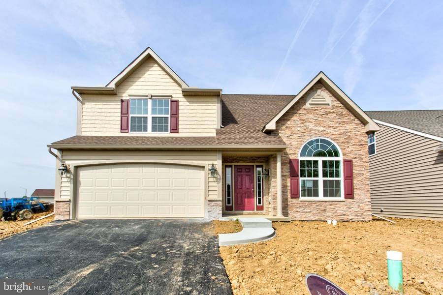 528 JARED WAY #LOT 3, New Holland, PA 17557