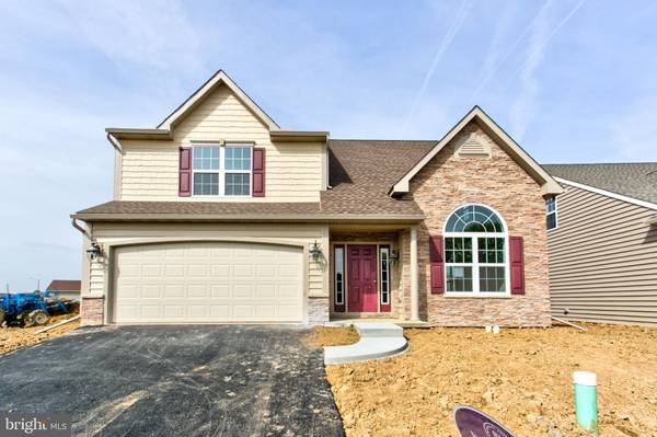 528 JARED WAY #LOT 3, New Holland, PA 17557