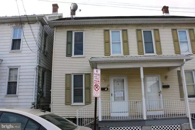 22 E ORANGE ST, Shippensburg, PA 17257