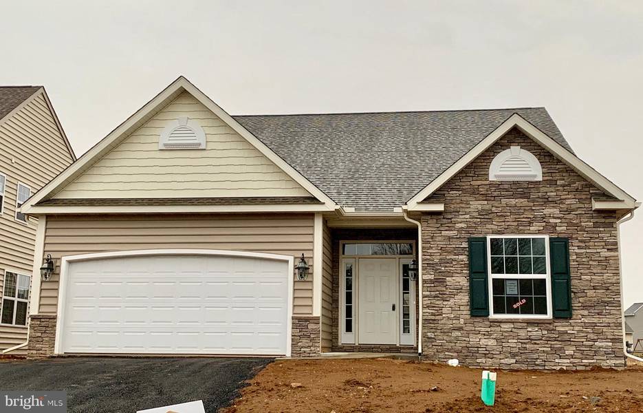 530 JARED WAY #LOT 2, New Holland, PA 17557