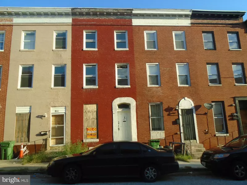 942 BENNETT PL, Baltimore, MD 21223