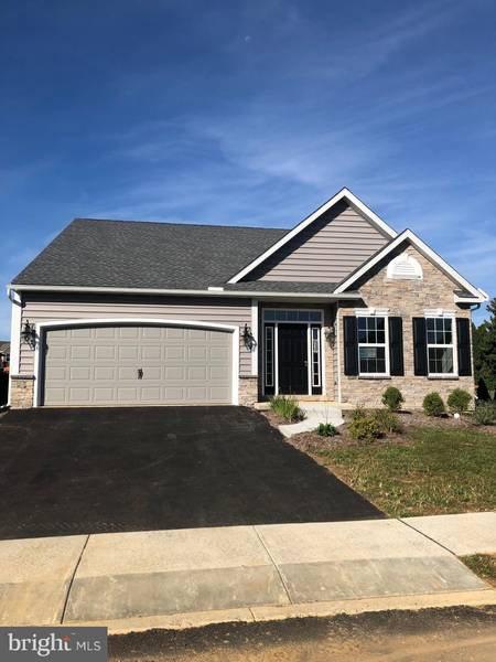 532 JARED WAY #LOT 1, New Holland, PA 17557