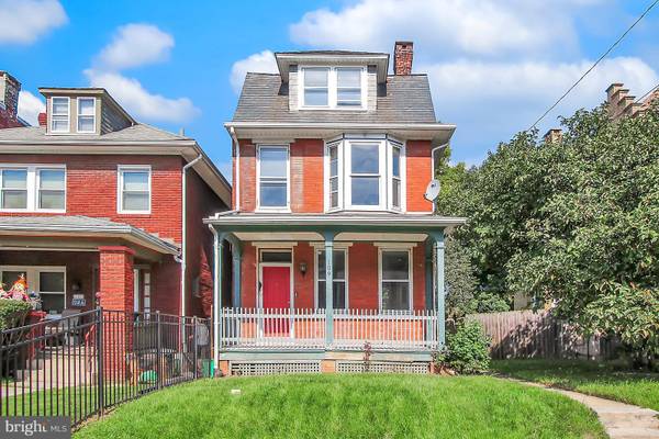 109 W JACKSON ST, York, PA 17401