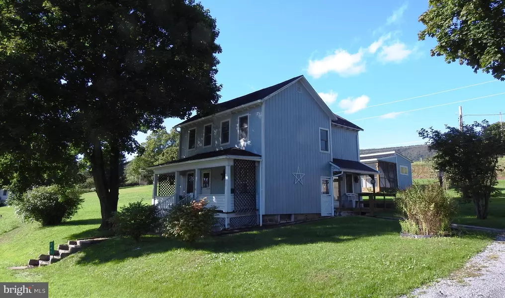 741 W TANNERY RD, Wells Tannery, PA 16691