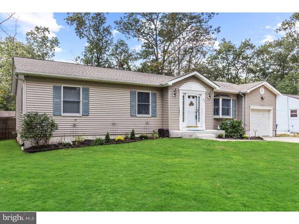 404 N CAROLINA TRL, Browns Mills, NJ 08015