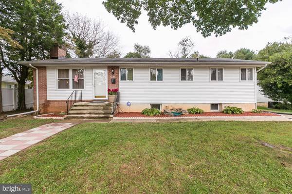 3621 BLAIR AVE, Randallstown, MD 21133