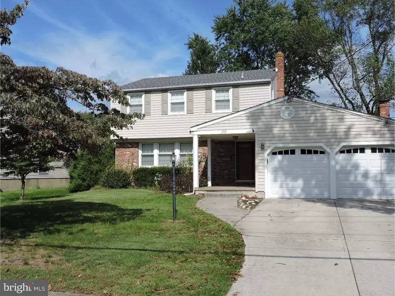 205 RABBIT RUN RD, Cherry Hill, NJ 08003