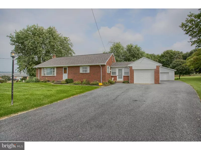 2253 MOSELEM SPRINGS RD, Fleetwood, PA 19522