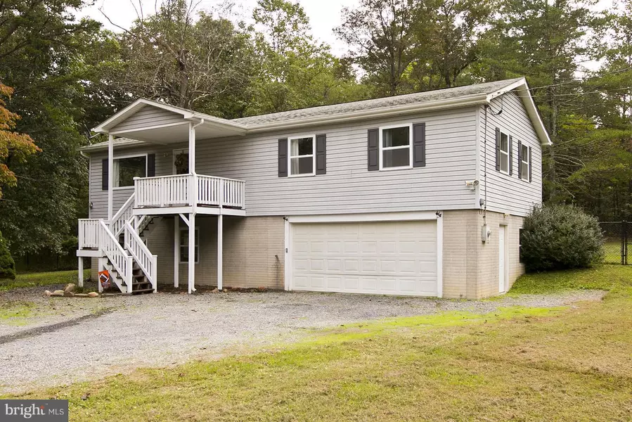 619 RAGING RIVER DR, Capon Bridge, WV 26711