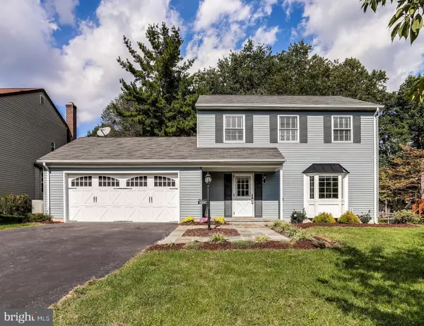 9064 BELLWART WAY, Columbia, MD 21045