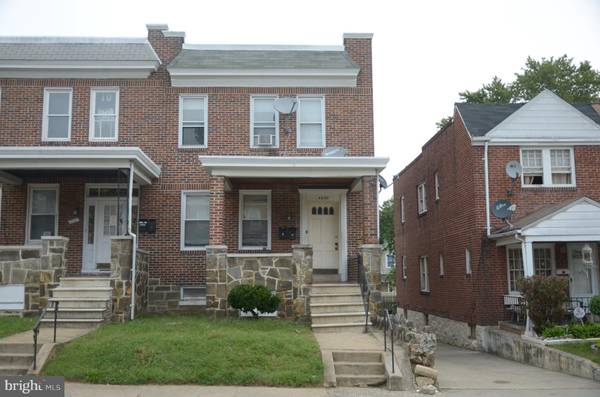 4230 BERGER AVE, Baltimore, MD 21206