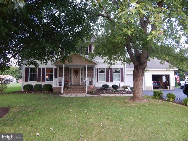 16941 LILLY PAD DR, Milton, DE 19968