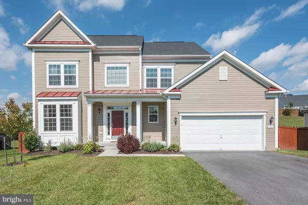 136 MERLOT DR, Stephenson, VA 22656