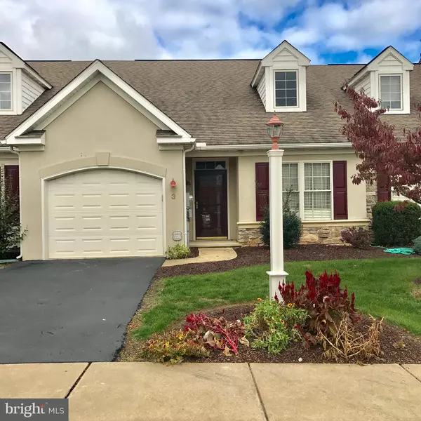 3 CAMDEN CT, Lancaster, PA 17602