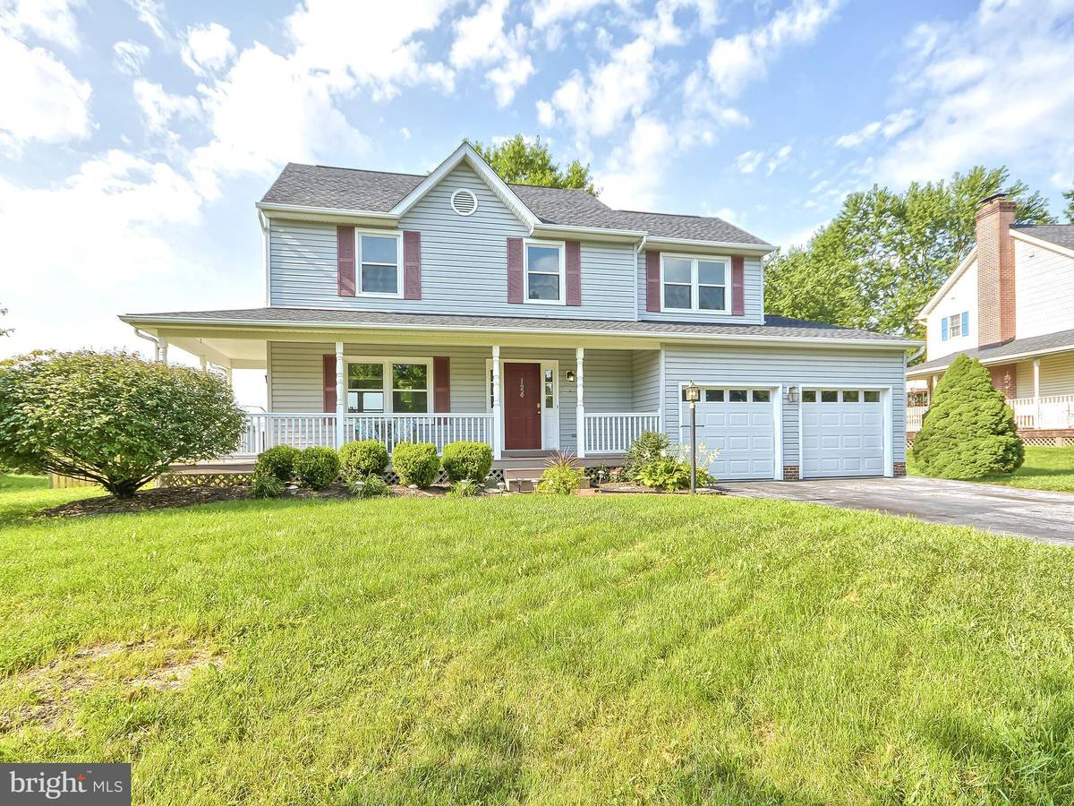 Woodsboro, MD 21798,124 COPPER OAKS CT