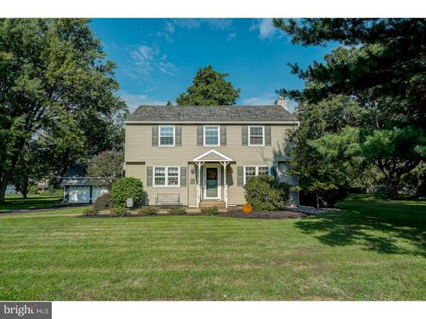 1254 JACKSONVILLE RD, Ivyland, PA 18974