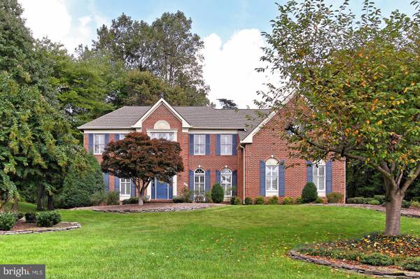 6205 HALLEY COMMONS CT, Fairfax Station, VA 22039