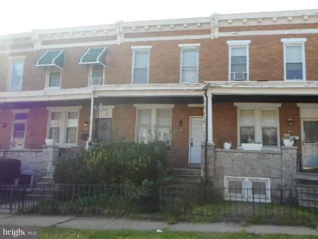 Baltimore, MD 21223,2215 SARATOGA ST W