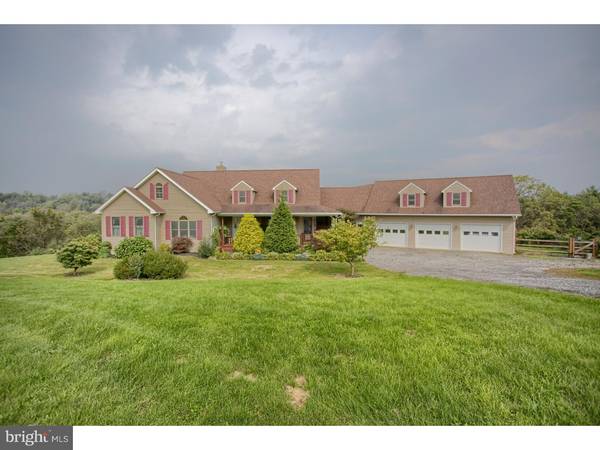 3348 NEW SMITHVILLE RD, Kutztown, PA 19530