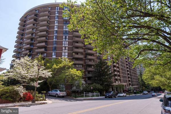 4620 PARK AVE #PH06W, Chevy Chase, MD 20815