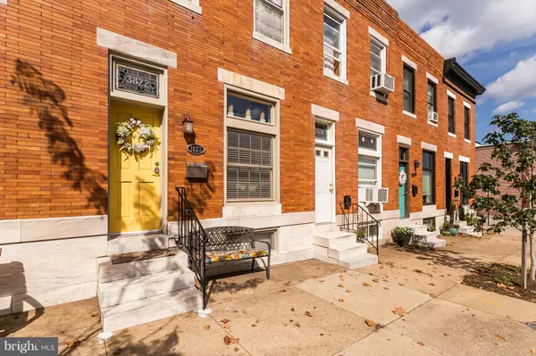 3822 FOSTER AVE, Baltimore, MD 21224