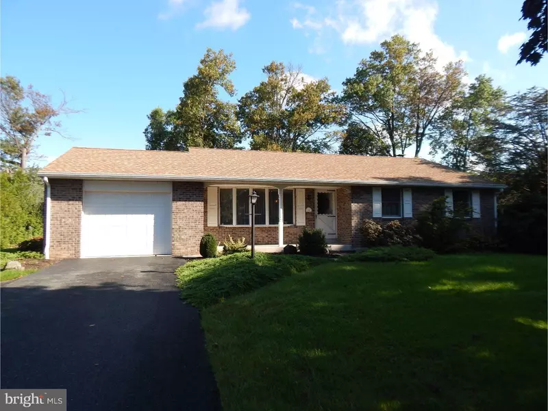 111 MAPLE ST, Gilbertsville, PA 19525