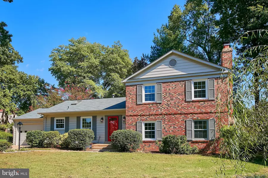 4002 OLD QUARRY TER, Alexandria, VA 22306