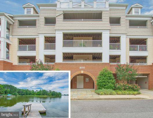 824 OYSTER BAY PL #301, Dowell, MD 20629