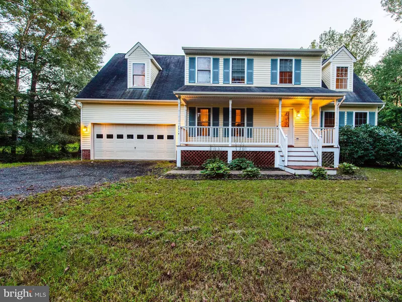 7514 REGENCY GLEN DR, Fredericksburg, VA 22407