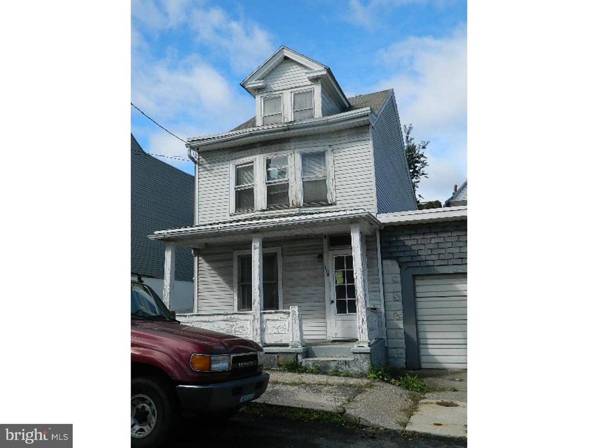 Saint Clair, PA 17970,114 CHERRY ST