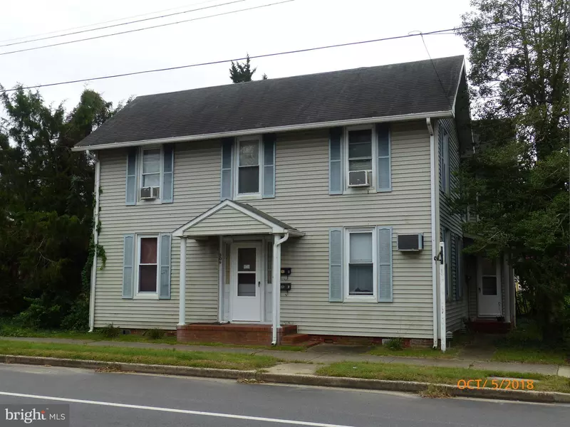 306 FRANKLIN ST, Denton, MD 21629