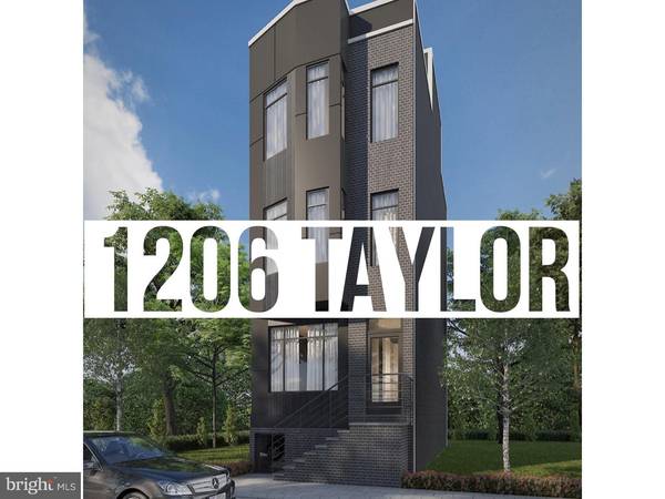 1206 N TAYLOR ST, Philadelphia, PA 19121