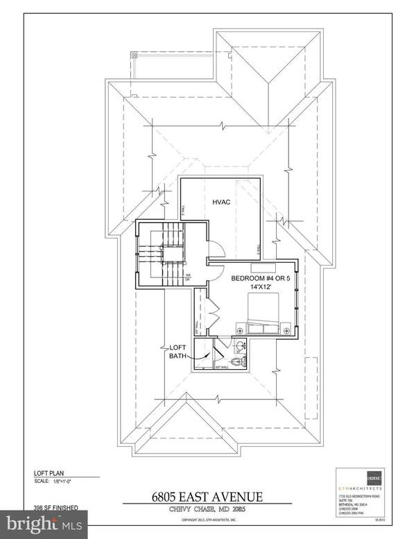 Chevy Chase, MD 20815,6805 EAST AVENUE