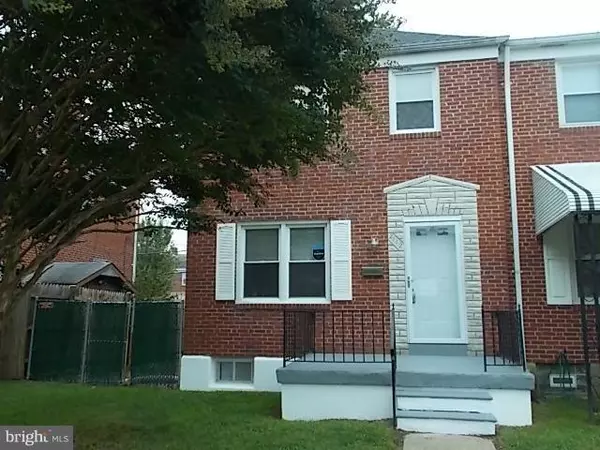 2112 REDTHORN RD, Baltimore, MD 21220