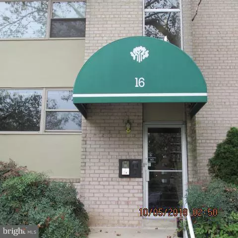 16 CANTERBURY SQ #201, Alexandria, VA 22304