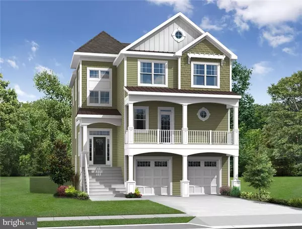 Ocean View, DE 19970,30646 PEACEFUL LN #LOT 71