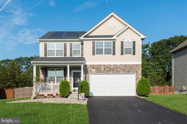 239 SOLAR DR, Walkersville, MD 21793