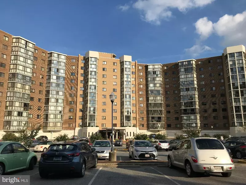 15100 INTERLACHEN DR #4-606, Silver Spring, MD 20906