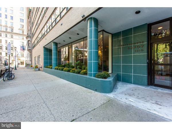 1806-18 RITTENHOUSE SQ #1212, Philadelphia, PA 19103