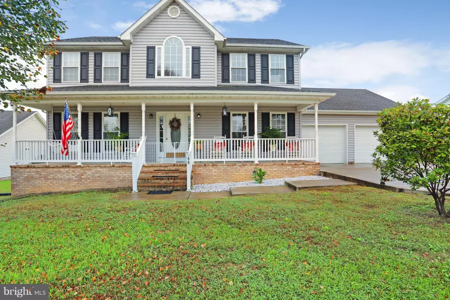 66 STUART CT, Strasburg, VA 22657