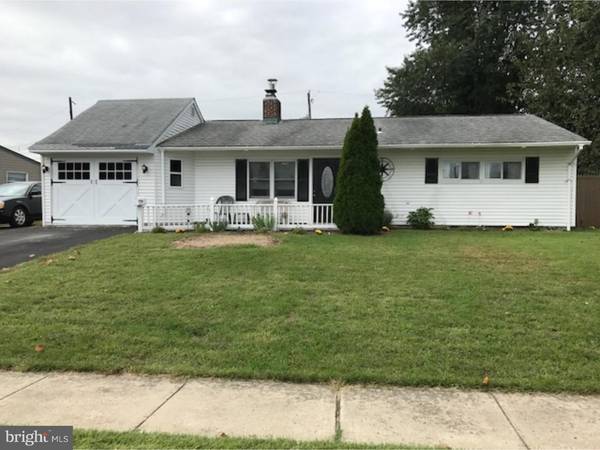 59 OLD BROOK RD, Levittown, PA 19057