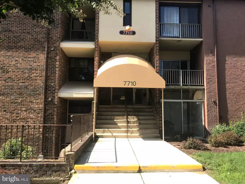 7710 HANOVER PKWY #85, Greenbelt, MD 20770