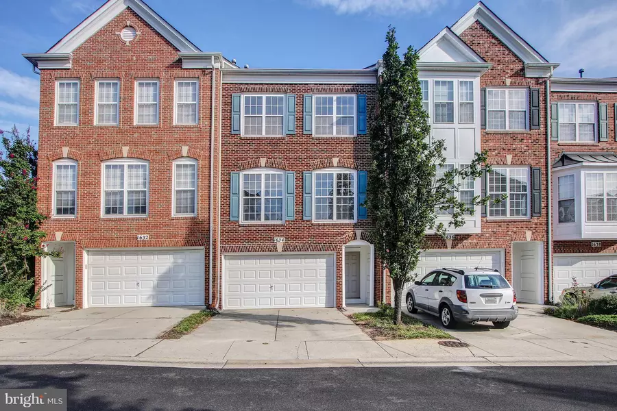 1634 WHITE OAK VISTA DR, Silver Spring, MD 20904