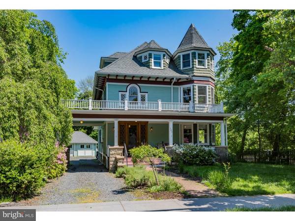 122 WASHINGTON ST, Rocky Hill, NJ 08553