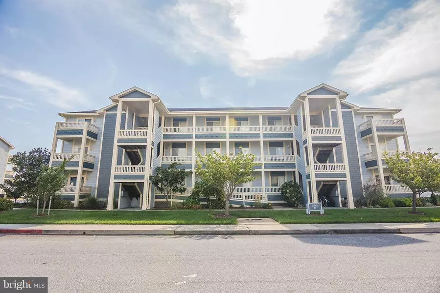 203 S HERON DR #103B2, Ocean City, MD 21842