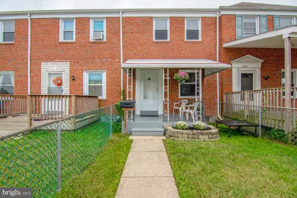 2158 CORALTHORN RD, Baltimore, MD 21220