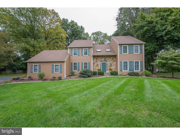 1540 GLENMONT LN, West Chester, PA 19380