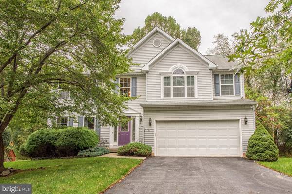 306 BRUSHWOOD DR, Owings Mills, MD 21117