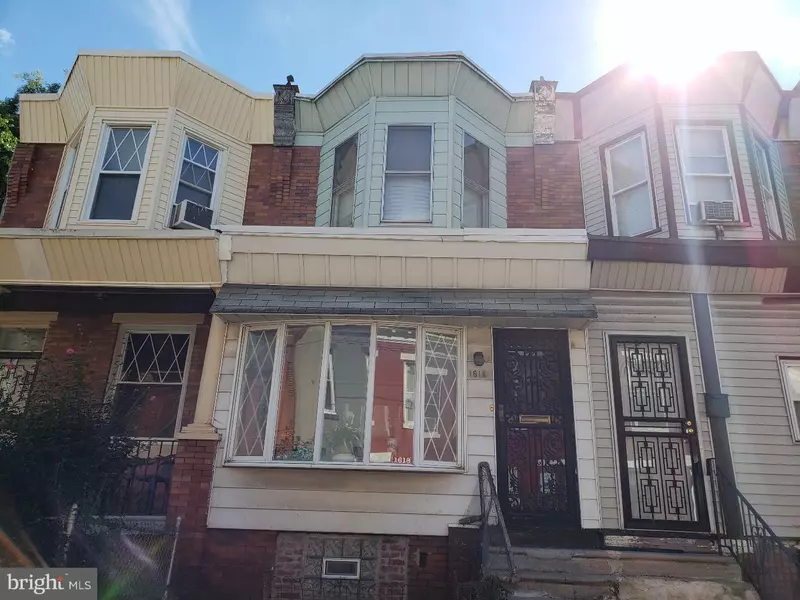 1618 SAINT PAUL ST, Philadelphia, PA 19140